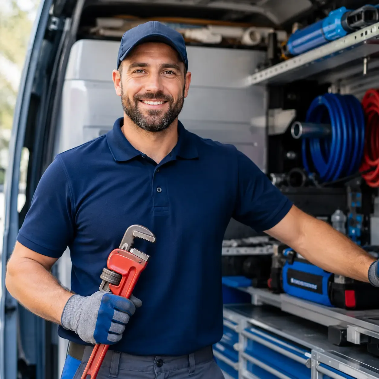 Local emergency plumbing professionals in Nicholson, PA