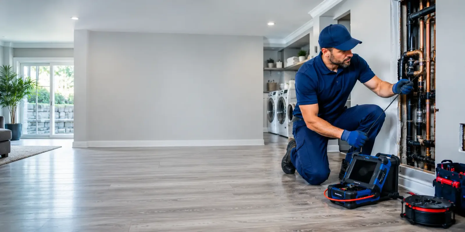 Emergency plumbing questions in Nicholson, PA